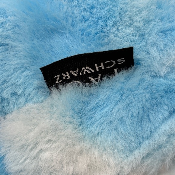 FAO Schwarz Dinosaur 12” Stuffed Animal Glow Brights Plush Toy LED Sound Blue - Picture 10 of 10